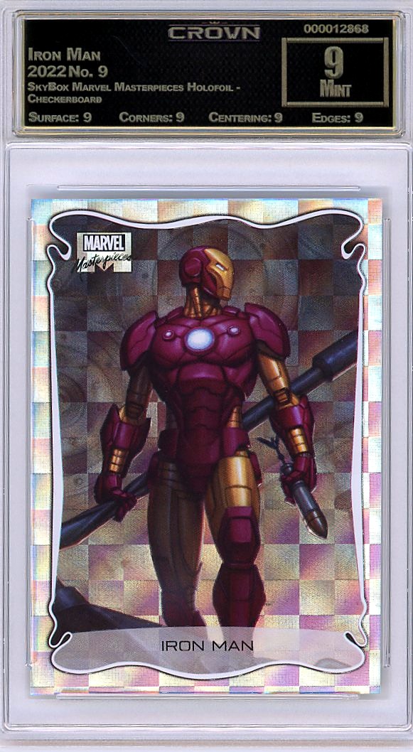 Iron Man