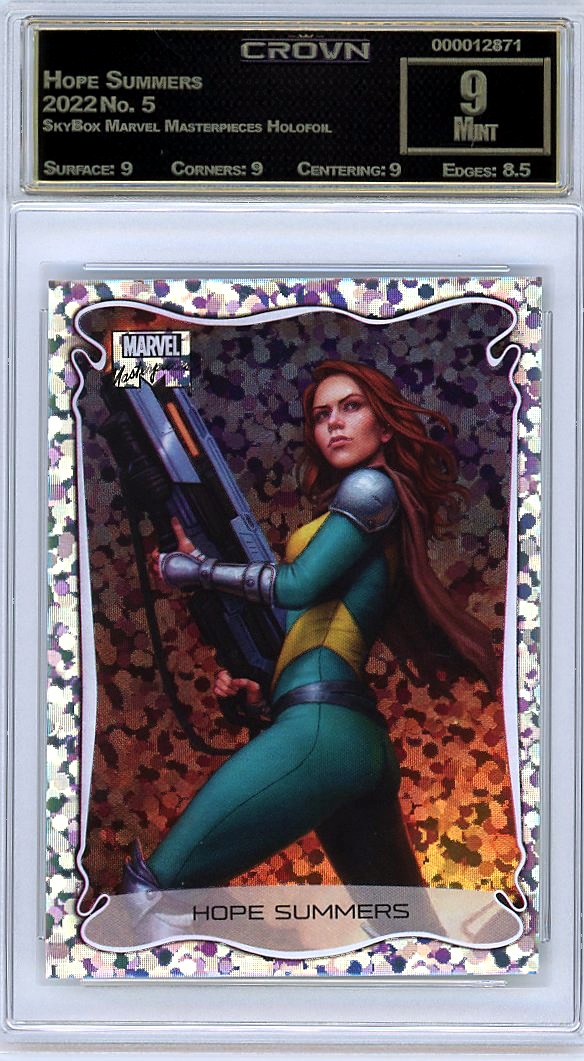 Hope Summers
