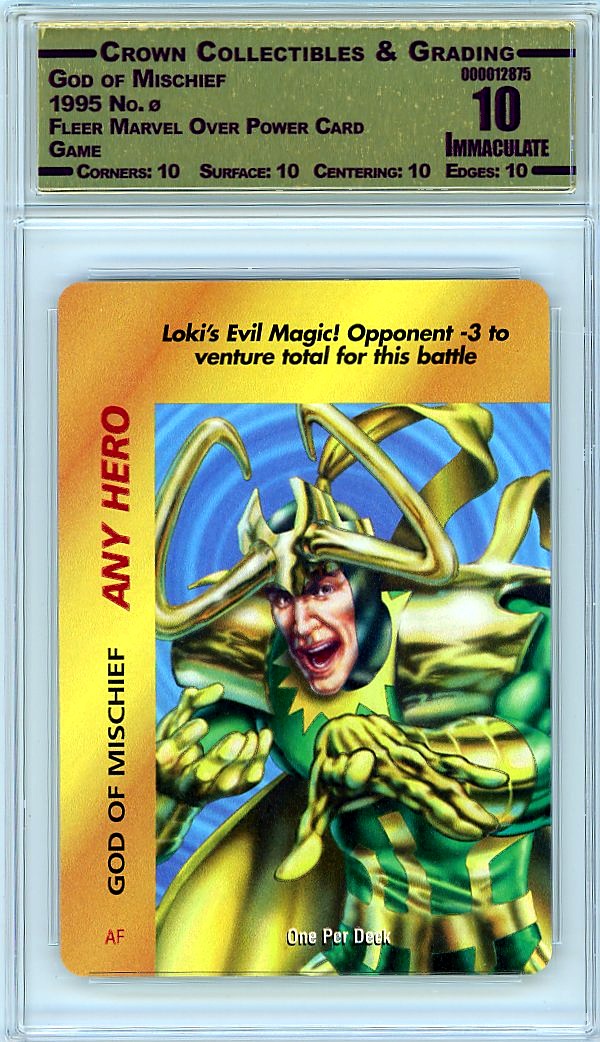 God of Mischief