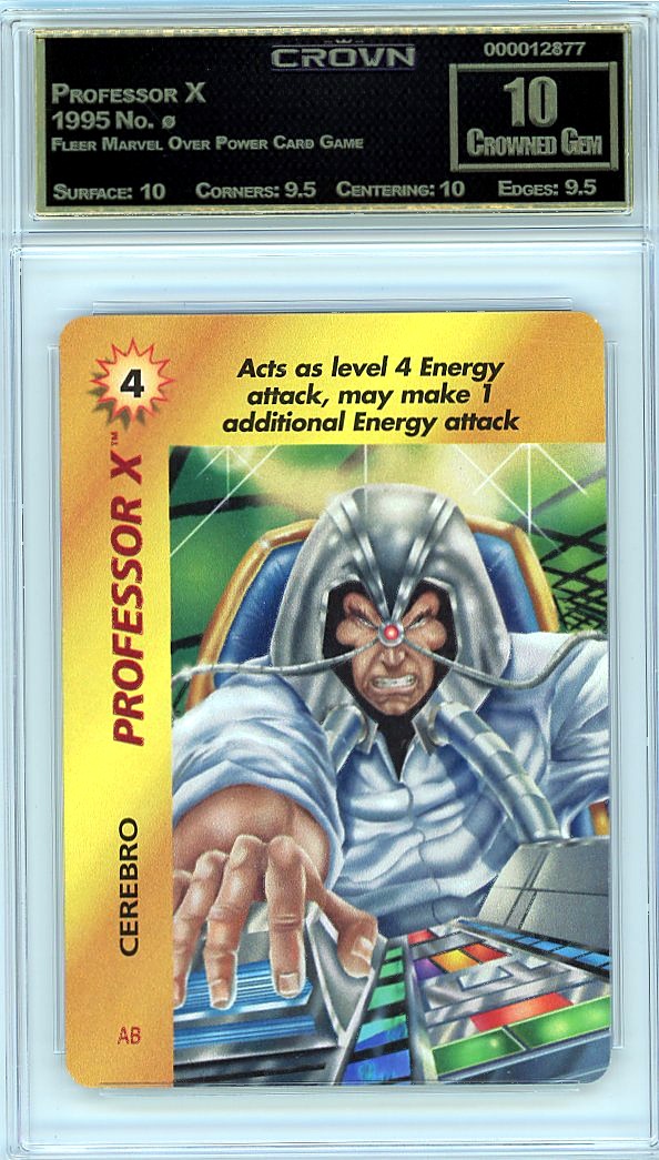 Professor X