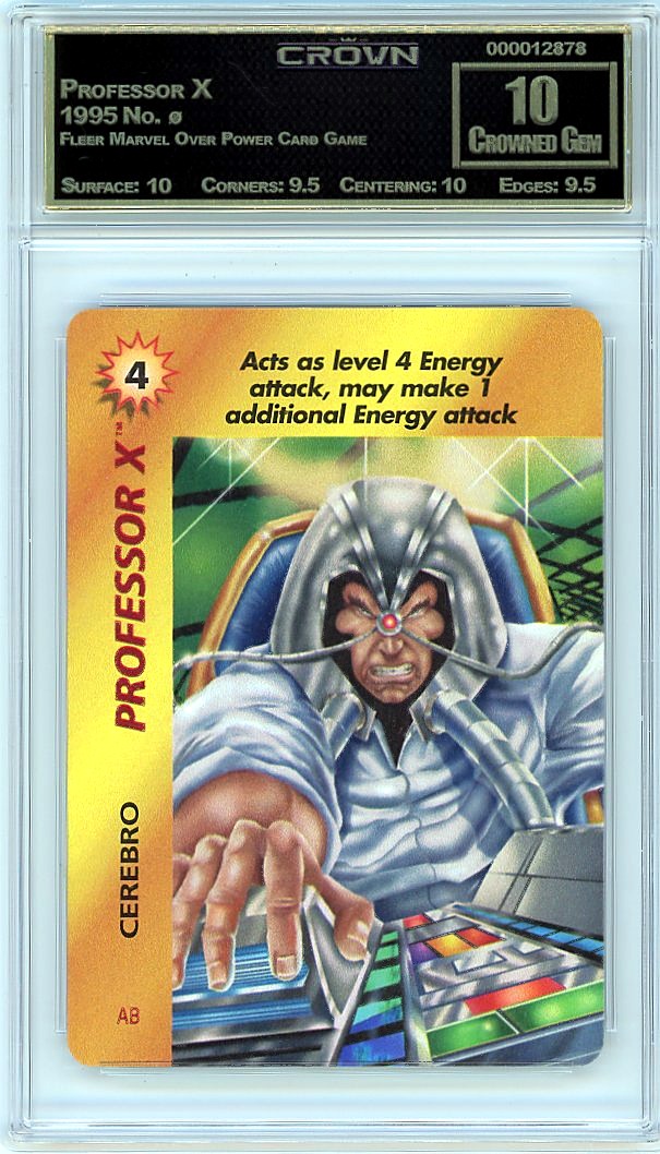 Professor X