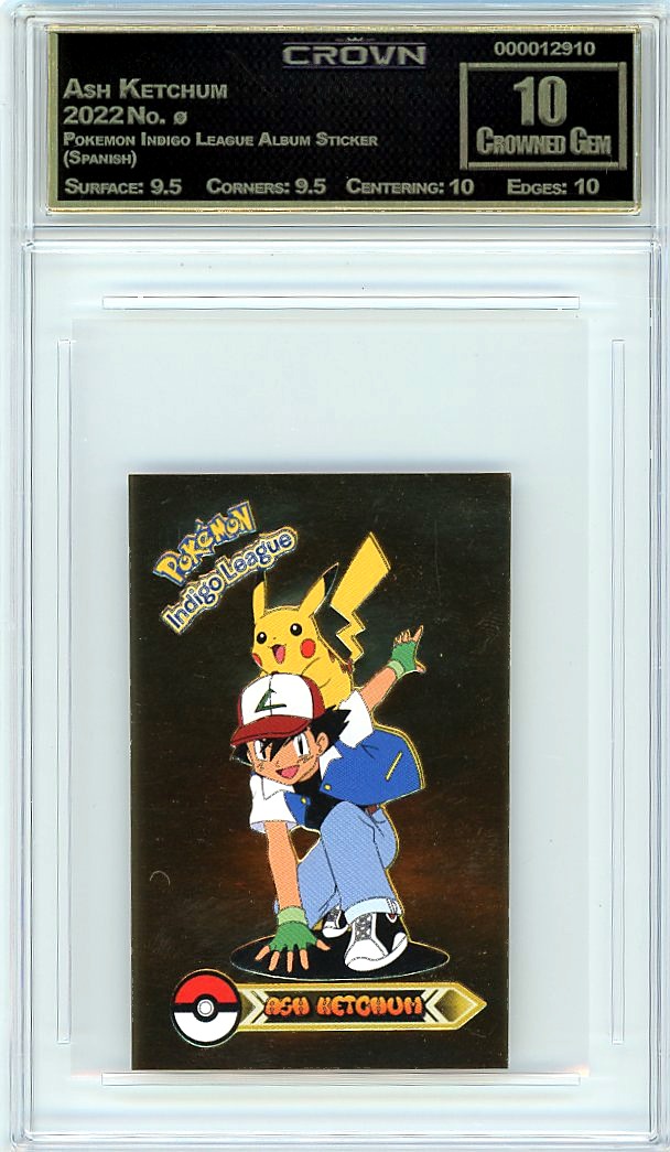 Ash Ketchum