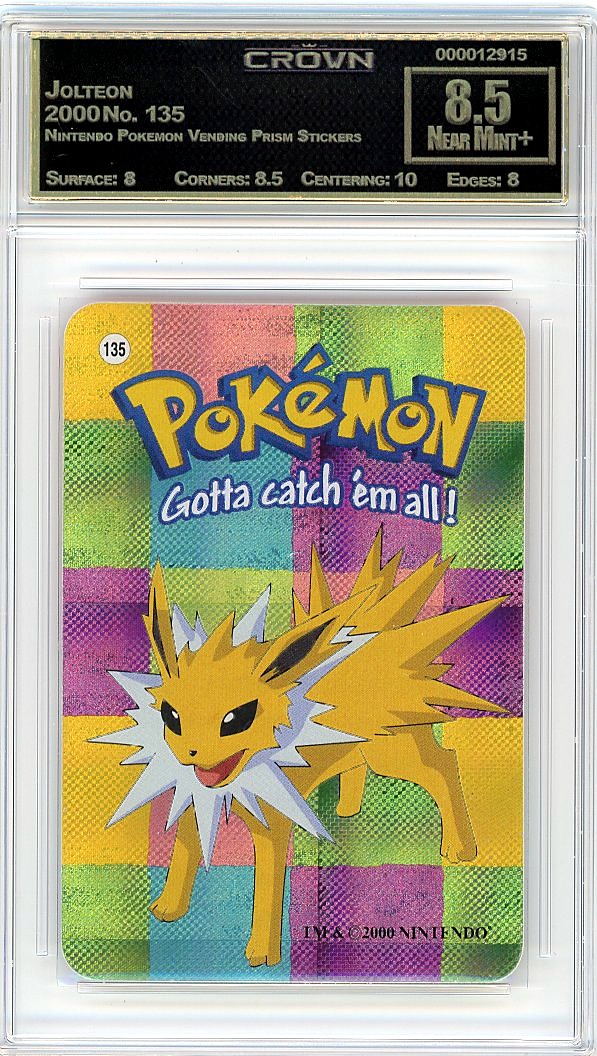 Jolteon