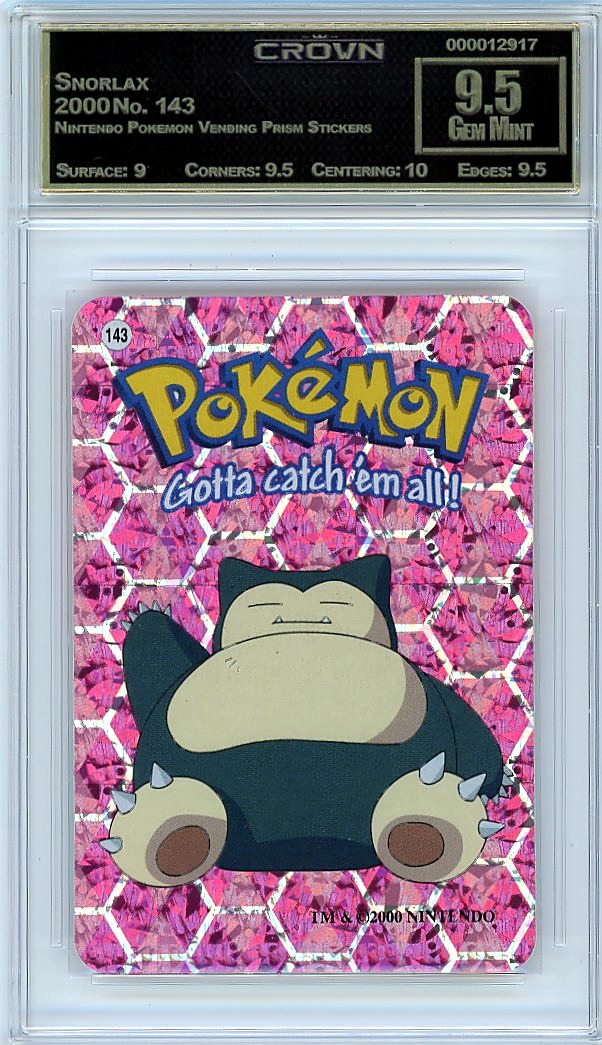 Snorlax