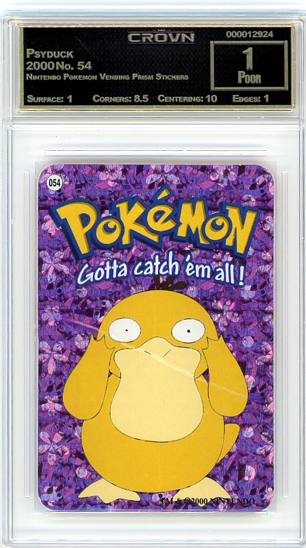Psyduck