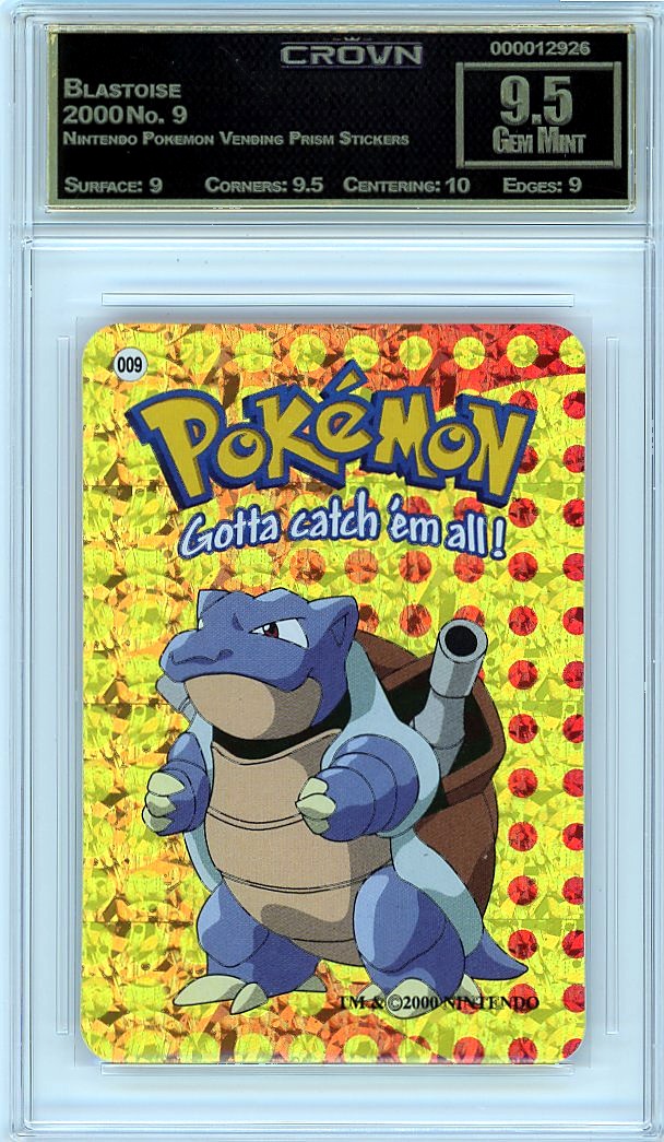 Blastoise