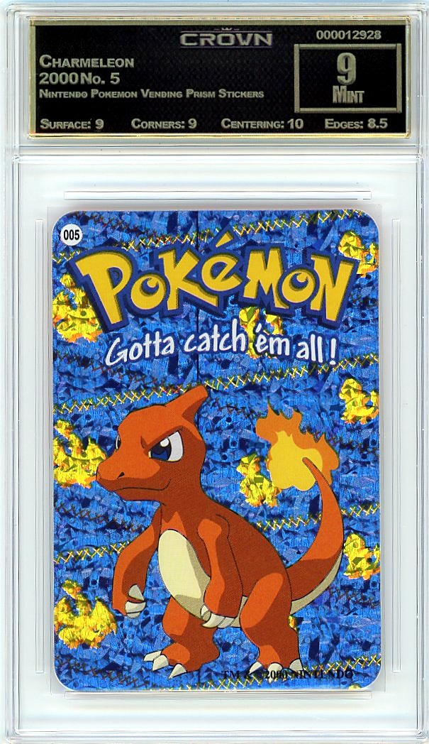 Charmeleon