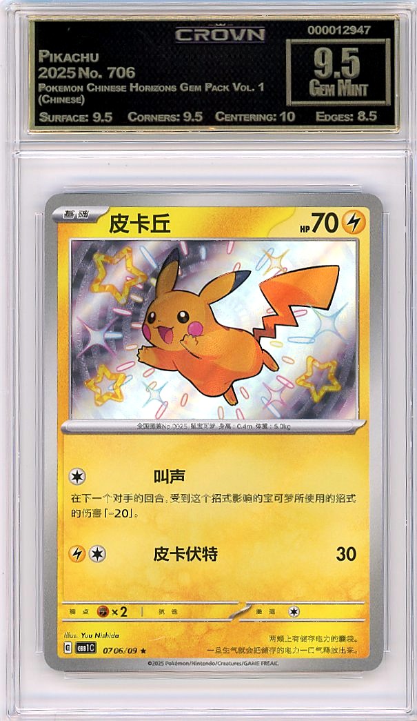 Pikachu