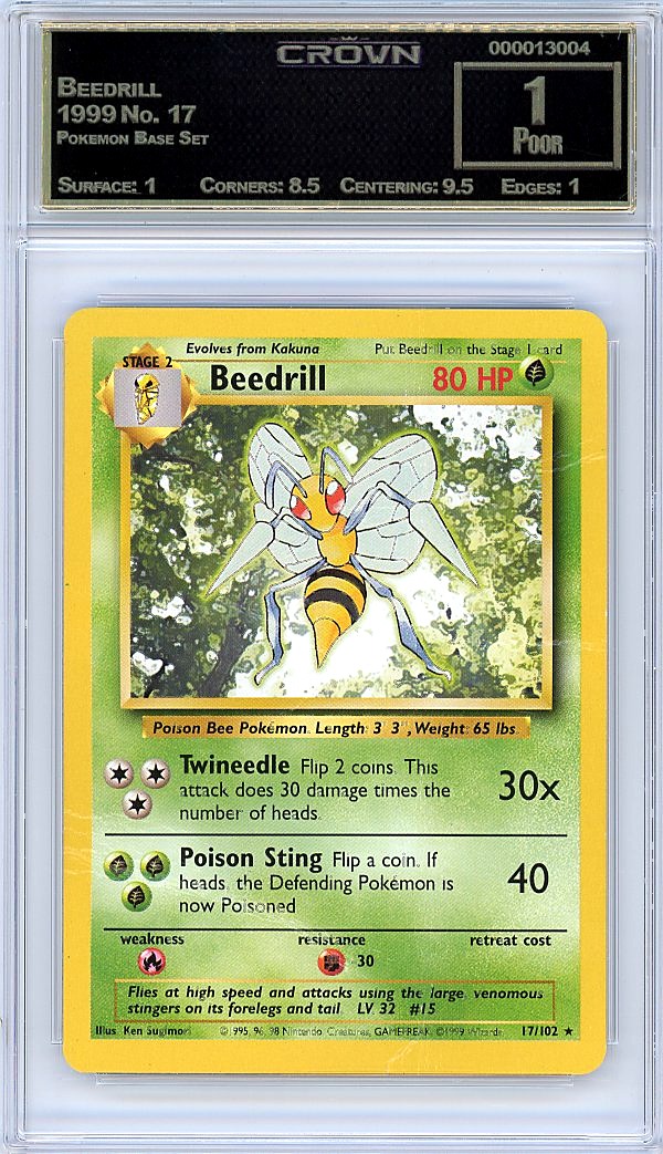 Beedrill