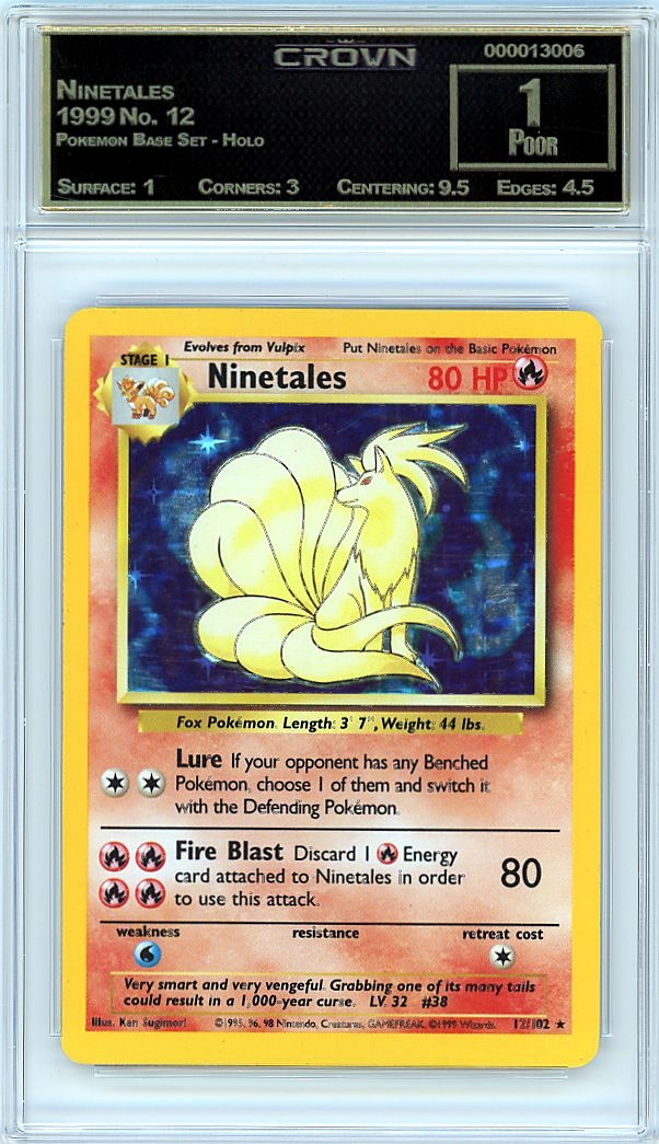 Ninetales