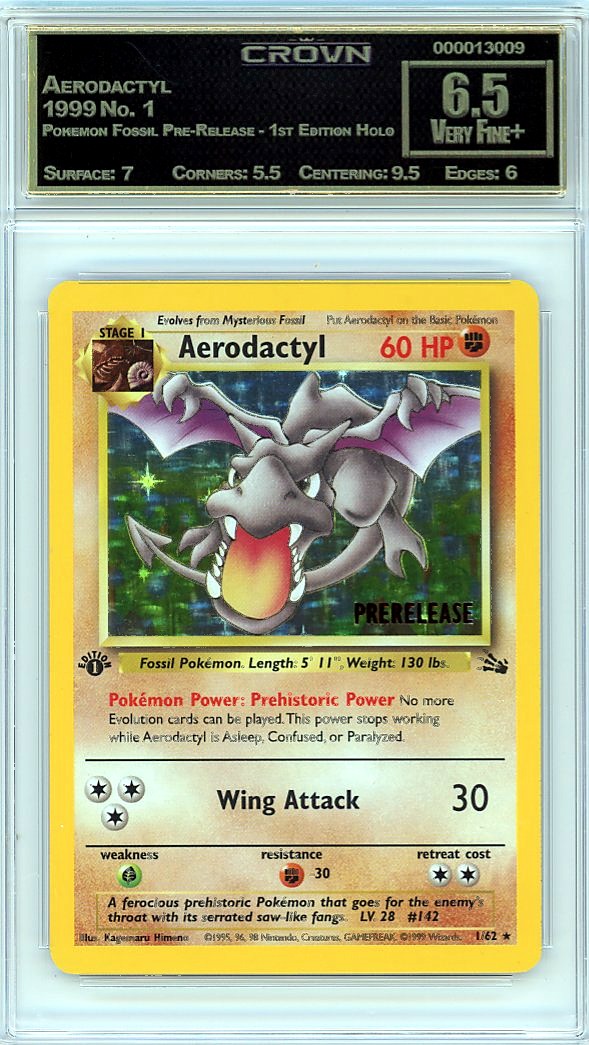 Aerodactyl
