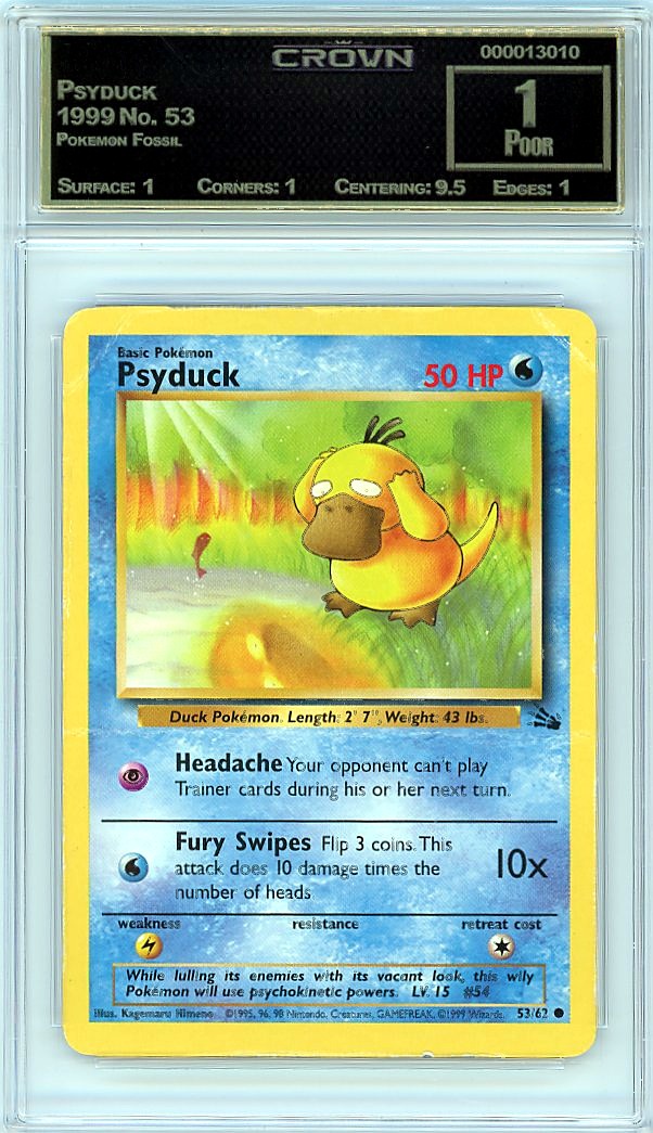 Psyduck