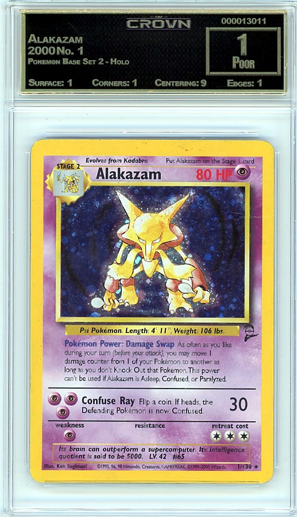 Alakazam