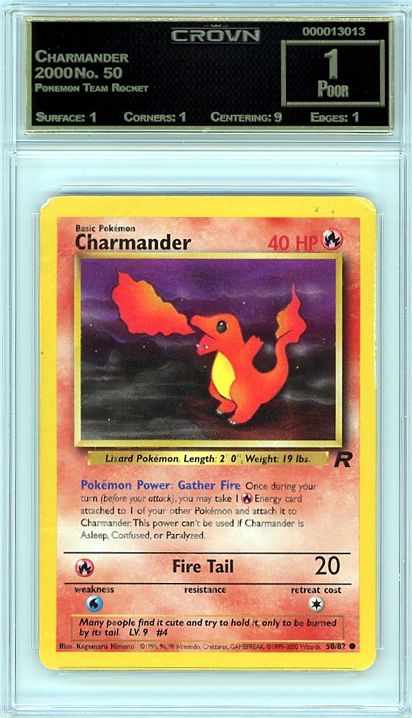 Charmander