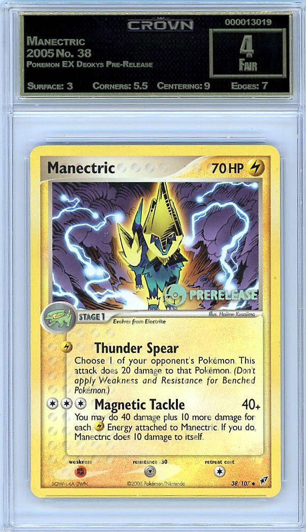 Manectric