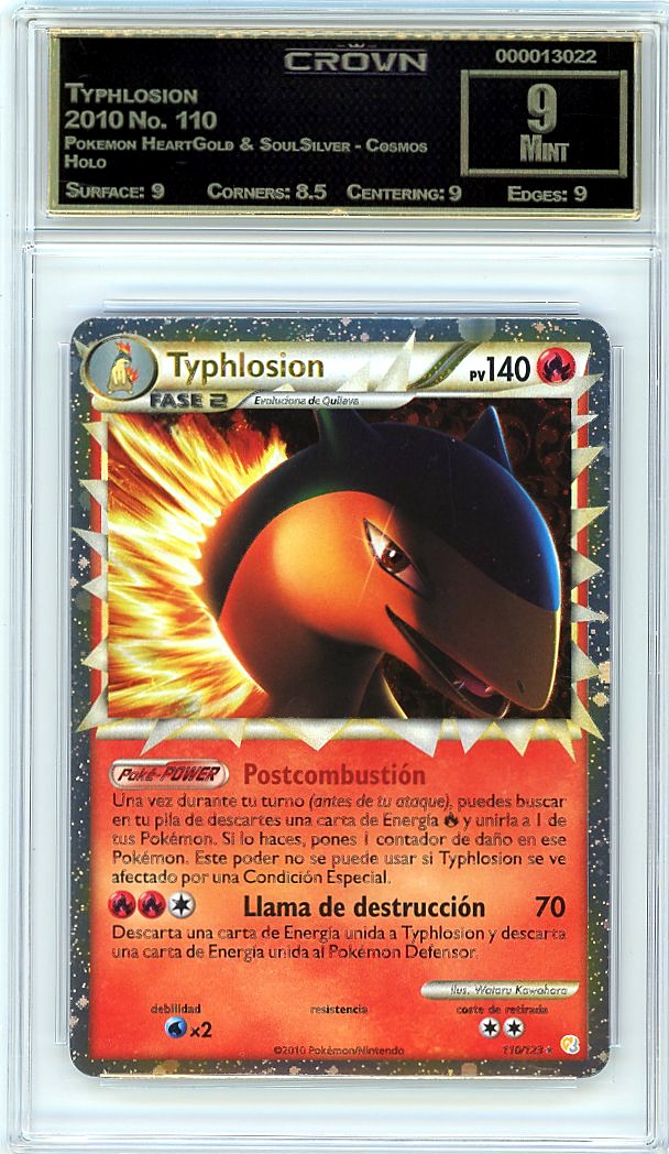 Typhlosion