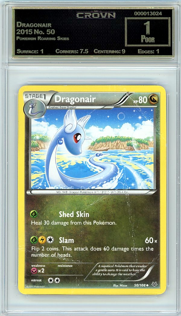 Dragonair