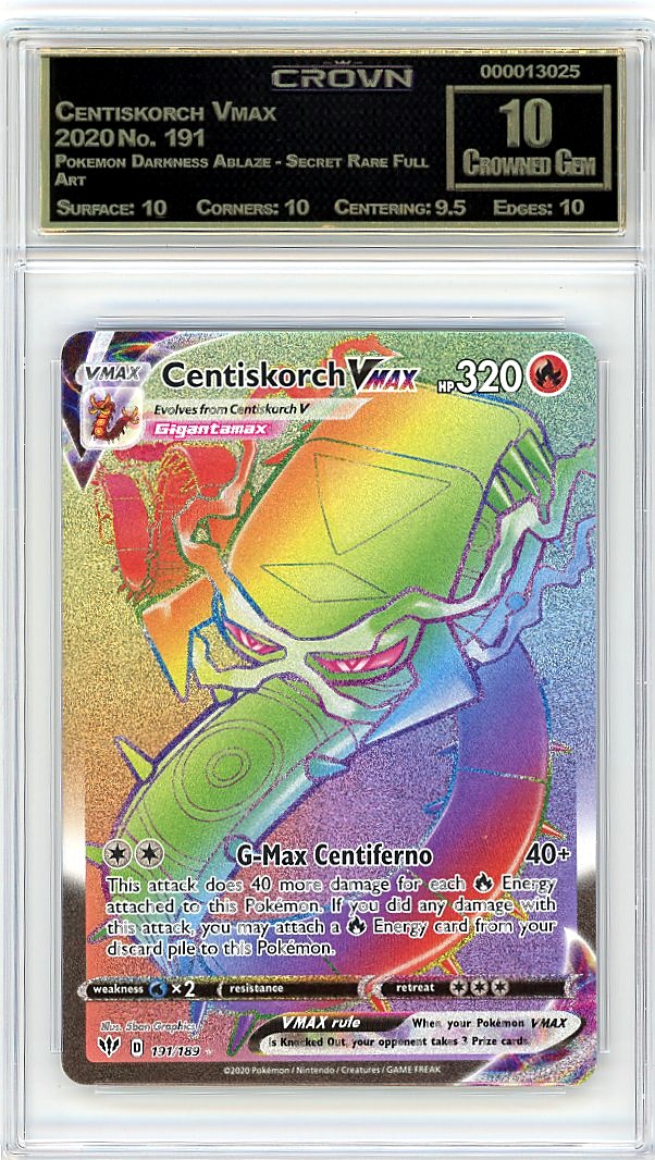 Centiskorch Vmax