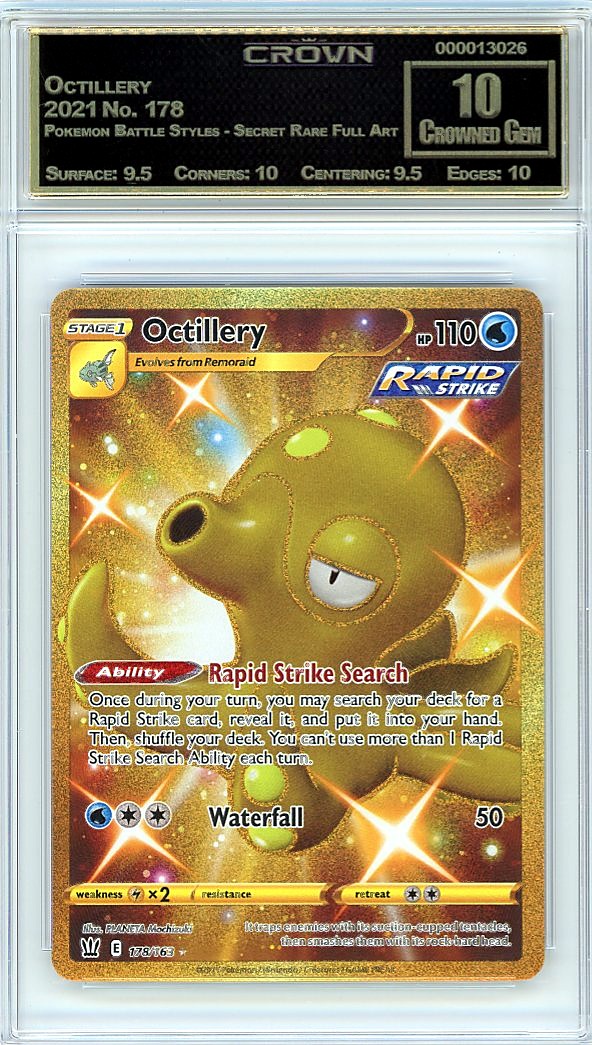 Octillery