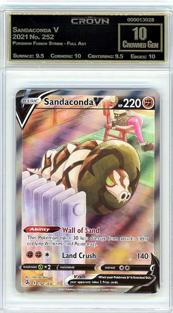 Sandaconda V