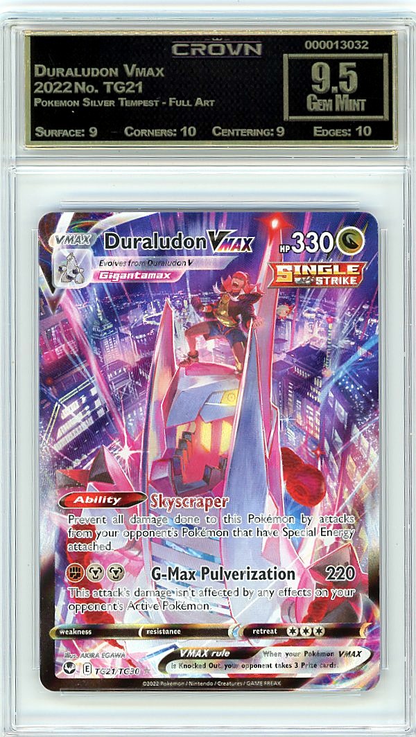 Duraludon Vmax