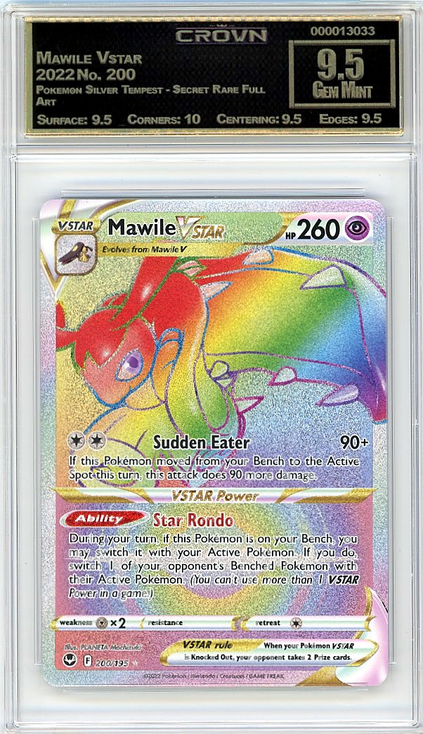 Mawile Vstar