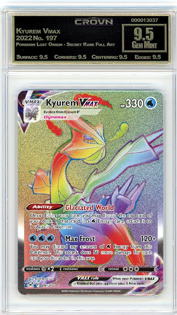 Kyurem Vmax