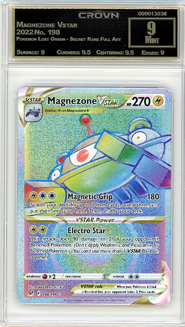 Magnezone Vstar