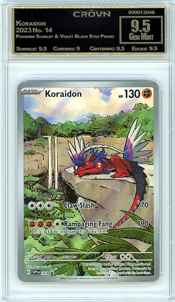 Koraidon