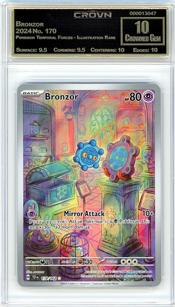 Bronzor