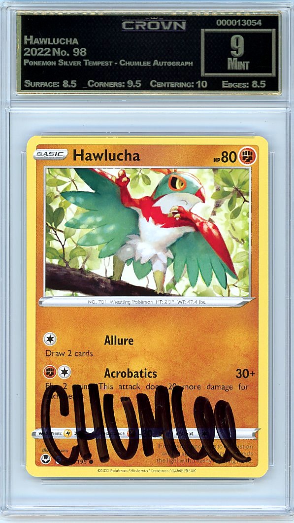Hawlucha