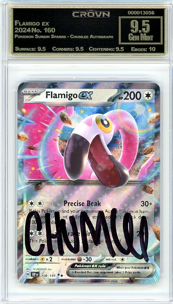 Flamigo ex