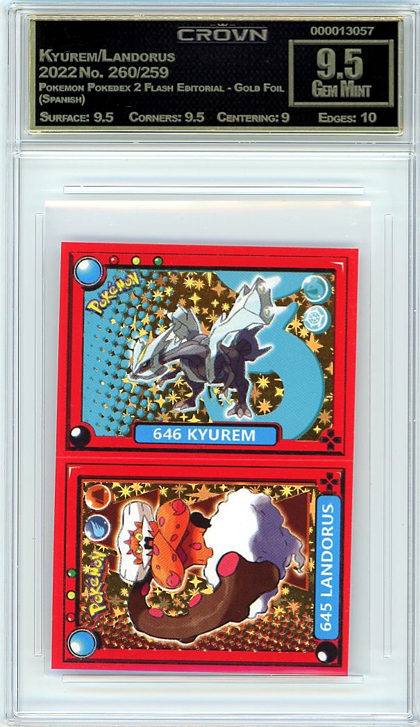 Kyurem/Landorus