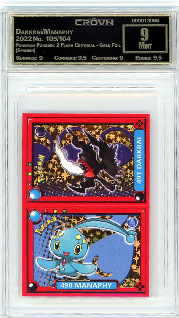 Darkrai/Manaphy