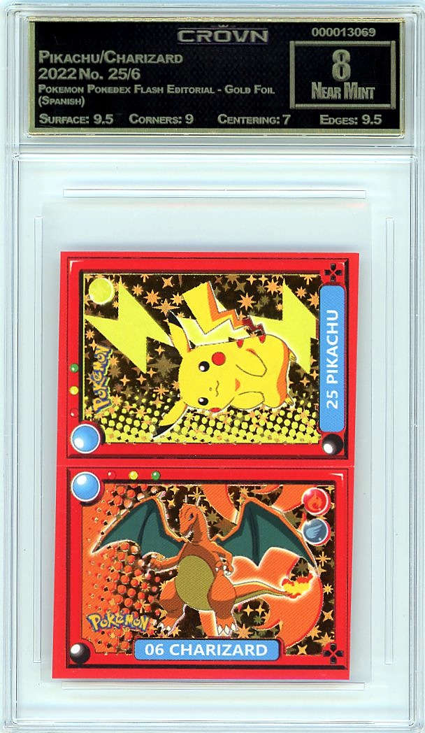Pikachu/Charizard