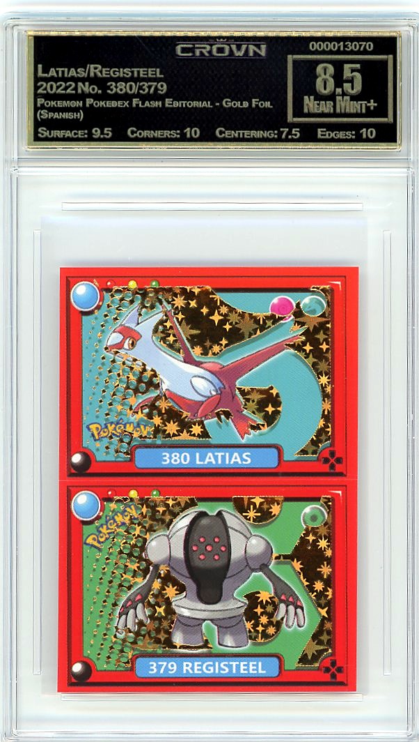 Latias/Registeel