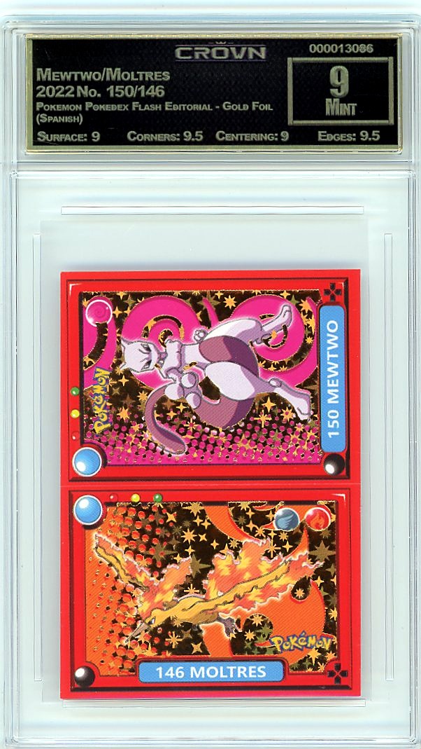 Mewtwo/Moltres