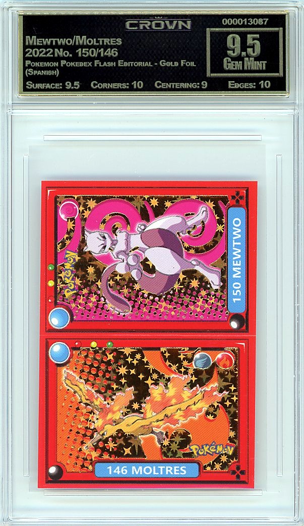 Mewtwo/Moltres