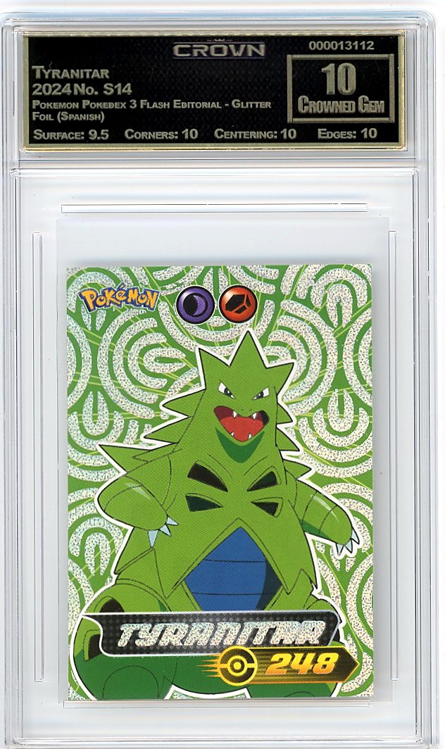 Tyranitar