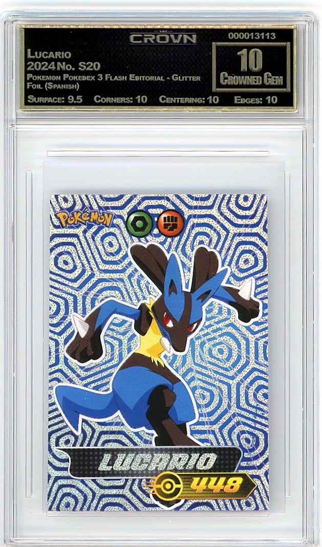 Lucario
