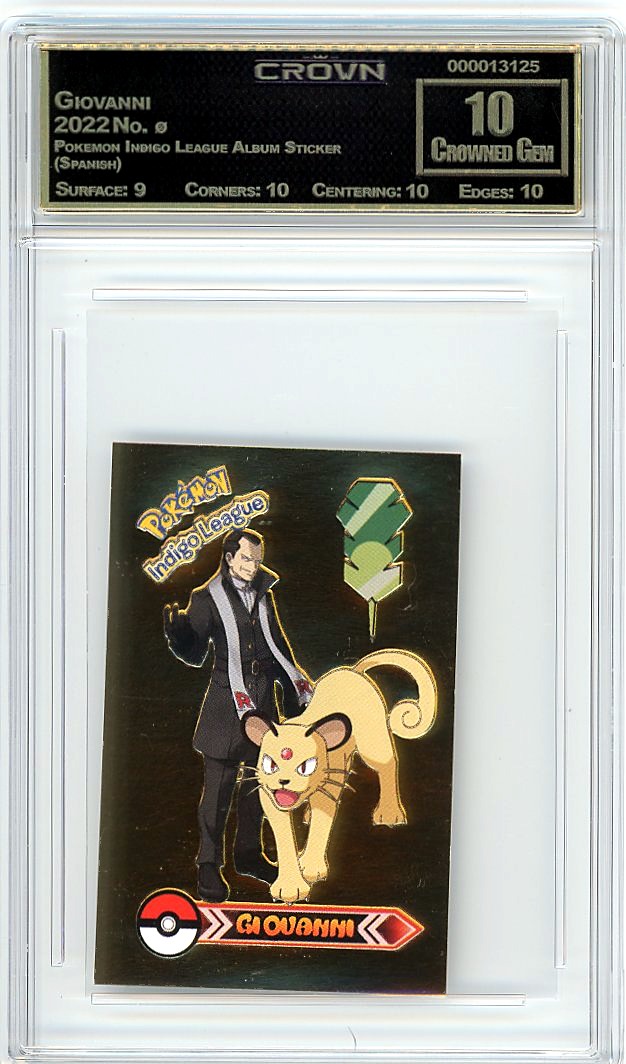 Giovanni