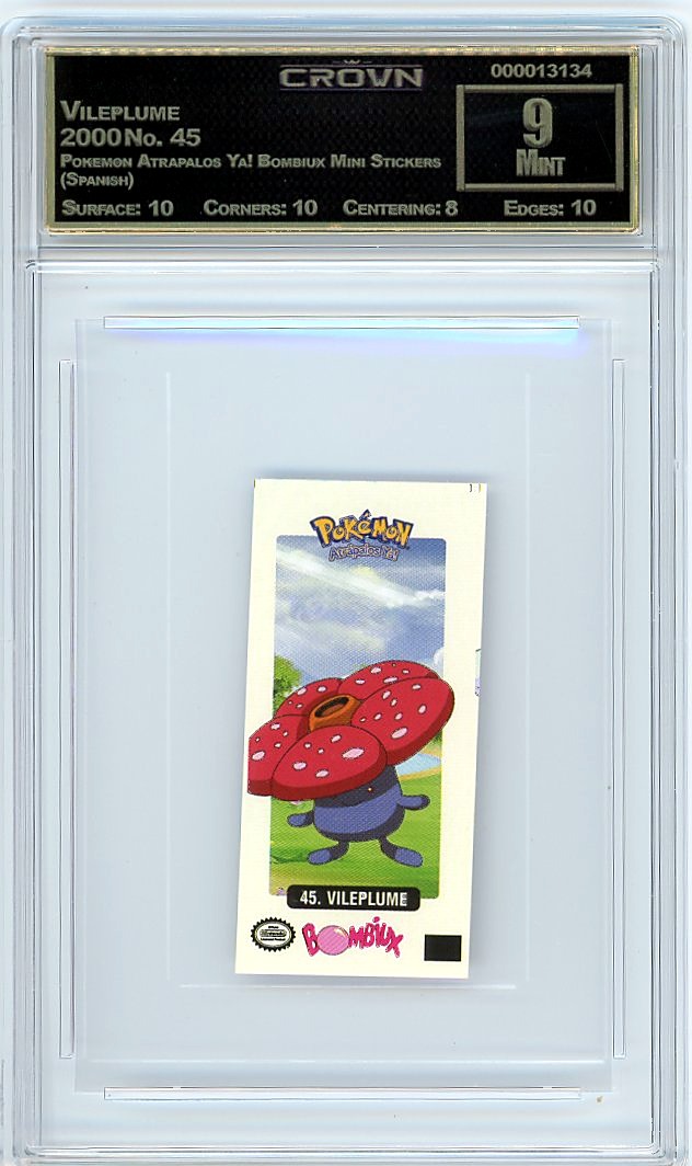 Vileplume
