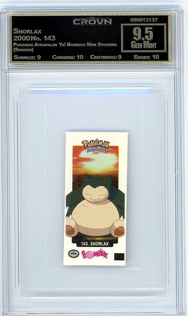 Snorlax