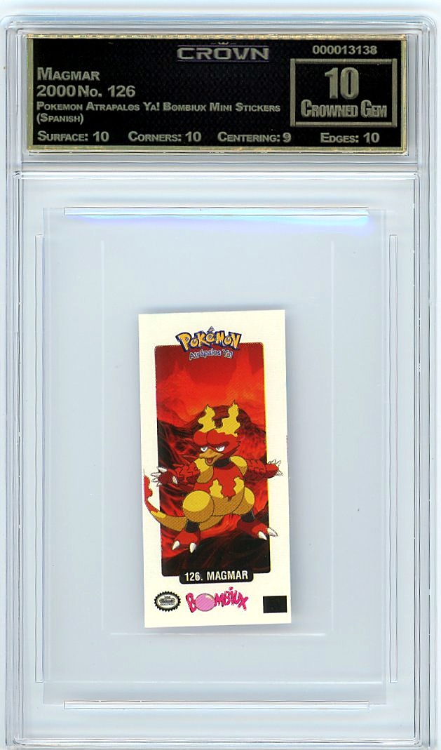 Magmar