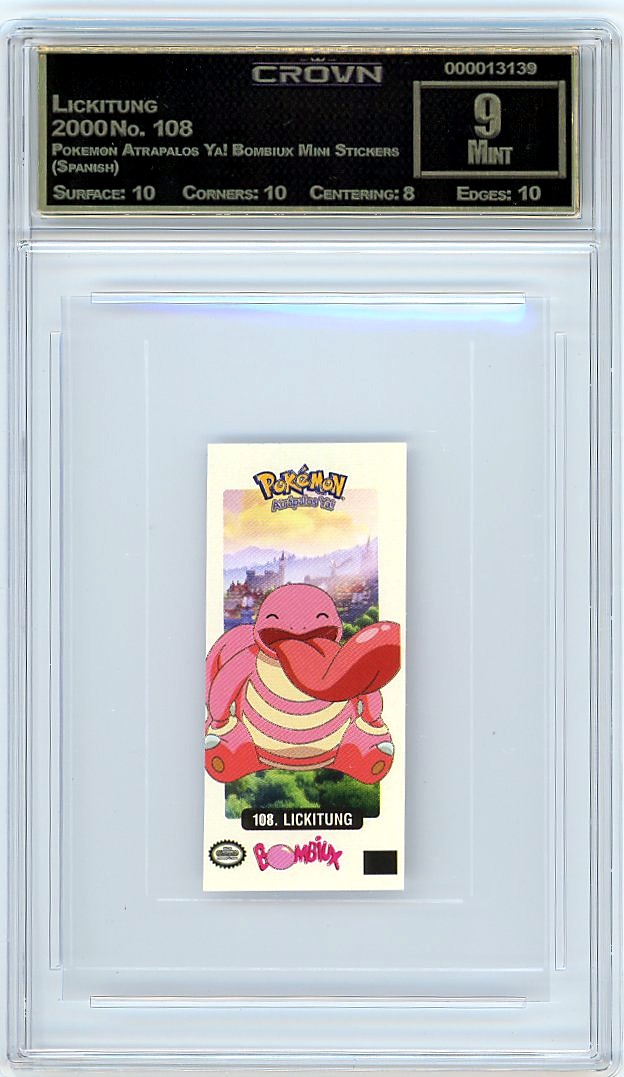 Lickitung