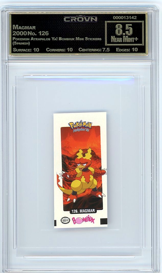 Magmar