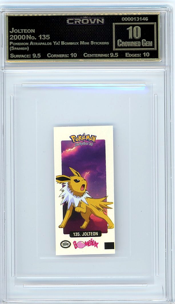 Jolteon