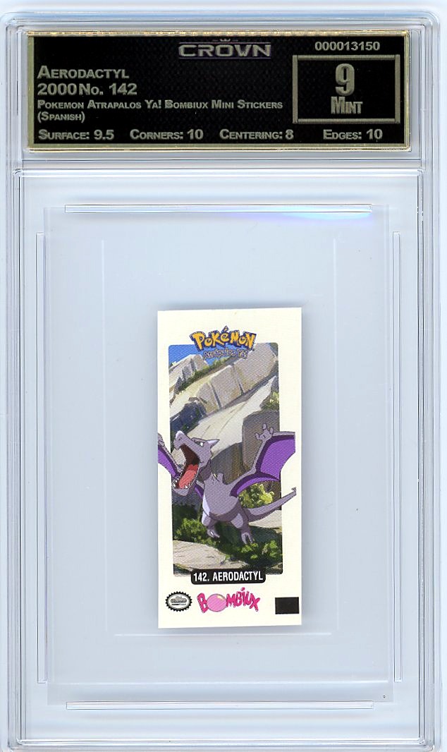 Aerodactyl