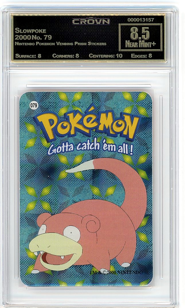 Slowpoke