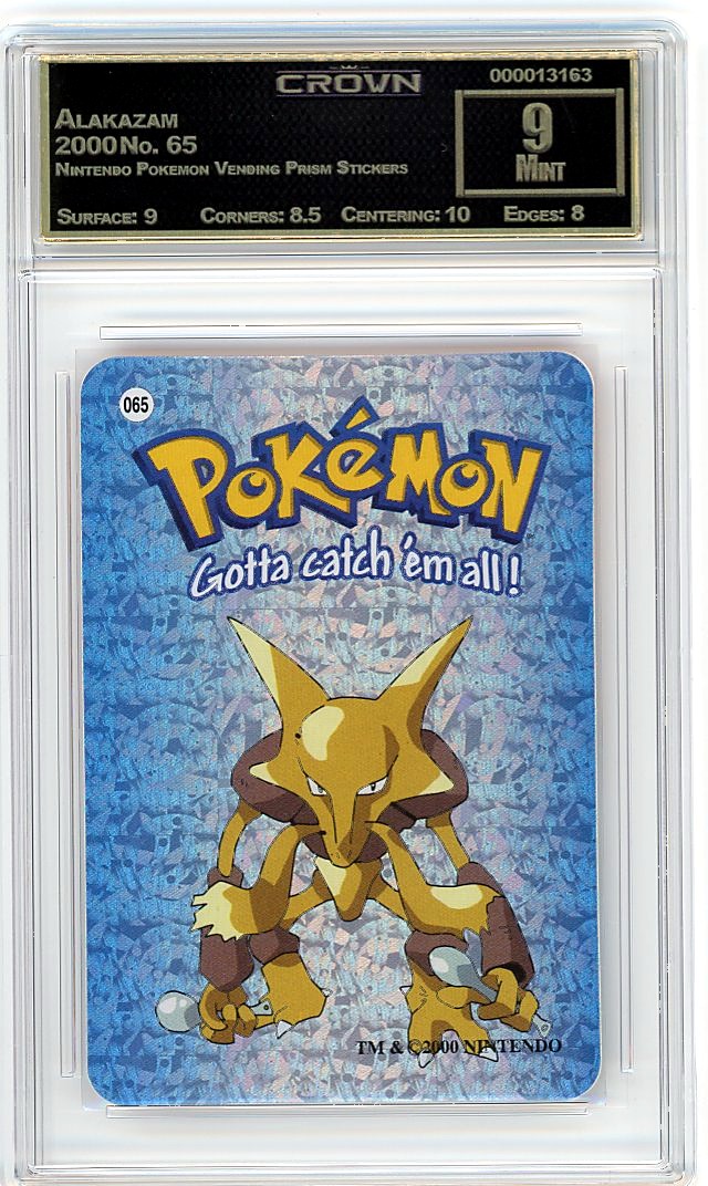 Alakazam